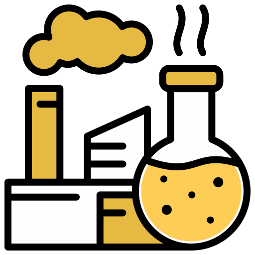Chemical & pesticides Industry