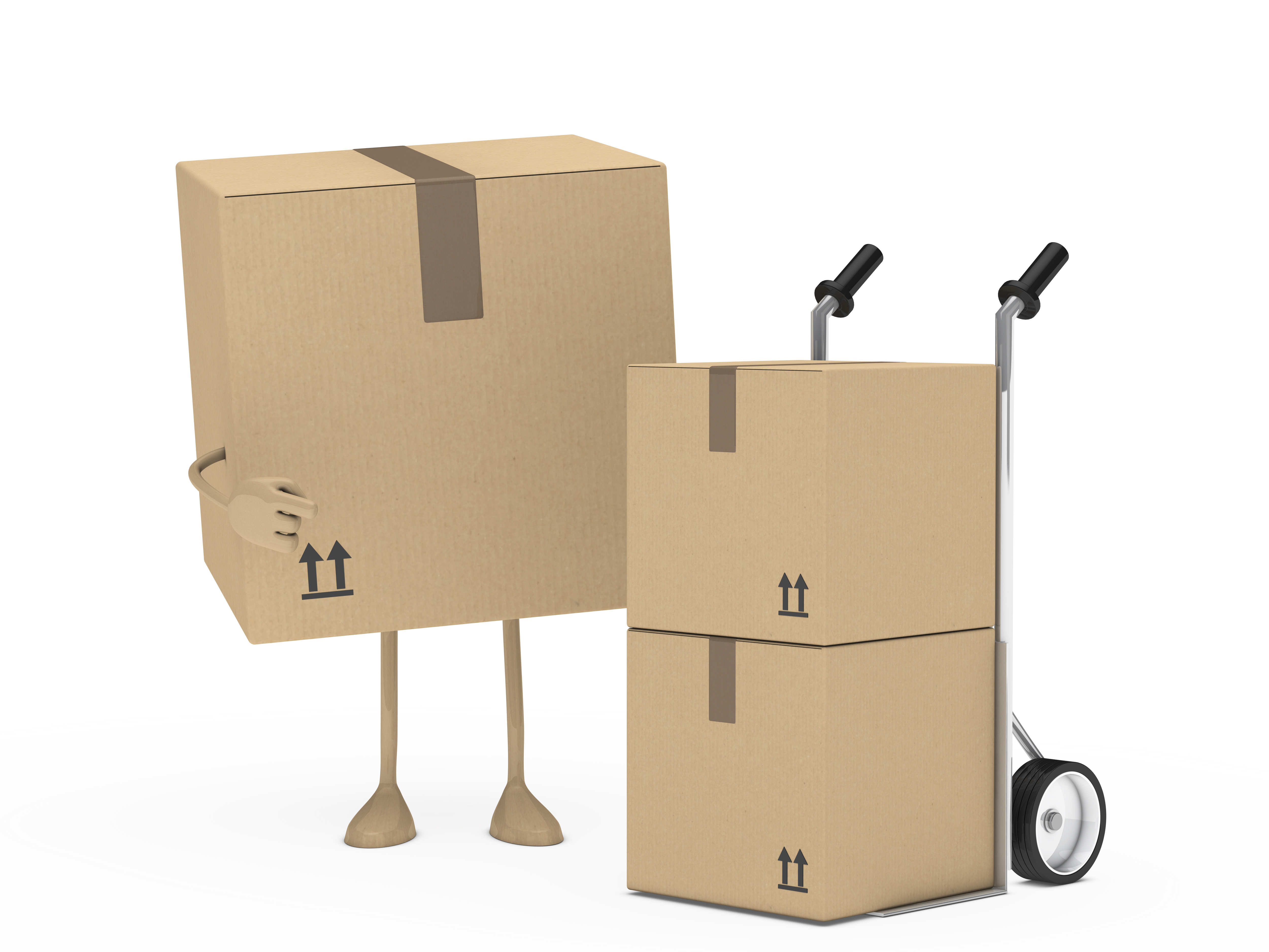 Smart logistrics
